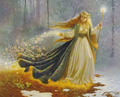 Spring (Sanderson) - Cross Stitch Pattern