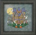 Murky Manor - Cross Stitch Pattern