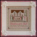 Needlework Shop, The - Cross Stitch Pattern