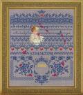 Fallen Roses - Cross Stitch Pattern