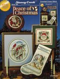 Peace Of Christmas - Cross Stitch Pattern