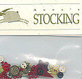 Charms for Anna's Stocking