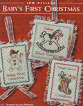 Baby's First Christmas - Cross Stitch Pattern