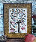Birds & The Bees, The - Cross Stitch Pattern