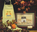 Rest & Be Thankful - Cross Stitch Pattern