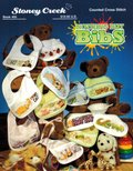 Nothing But Bibs - Cross Stitch Pattern