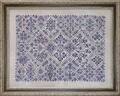 Cirque Des Carreaux - Cross Stitch Pattern