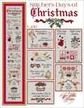 Stitcher's Days Of Christmas