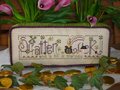 Scatter Luck - Cross Stitch Pattern