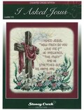 I Asked Jesus (Chartpack) - Cross Stitch Pattern
