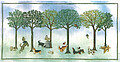 Dogs Day Out - Cross Stitch Pattern