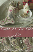 Love Is In The Air - Cross Stitch Pattern