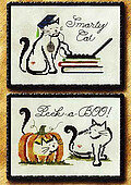 September/October Monthly Britty Kitties
