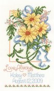 Summer Wedding - Cross Stitch Pattern