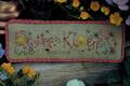 Scatter Kindness - Cross Stitch Pattern
