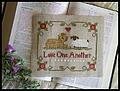 Love One Another (Benefits World Vision)