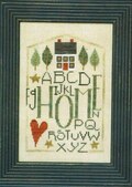 Home - Cross Stitch Pattern