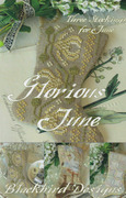 Glorious June - Cross Stitch Pattern