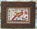 Frederika - Cross Stitch Pattern