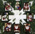 Holly Days - Cross Stitch Pattern