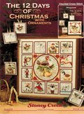 12 Days of Christmas - Cross Stitch Pattern