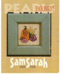Pearls - Bounty - Cross Stitch Pattern