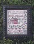 Jenny Bean's Christmas Sampler - Cross Stitch Pattern