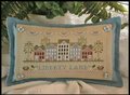 Liberty Lane - Cross Stitch Pattern