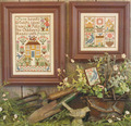 June - Cross Stitch Pattern