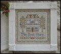 Bookstore, The - Cross Stitch Pattern