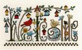 Every Bird Welcome - Cross Stitch Pattern