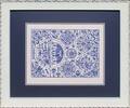 Turkish Delight - Cross Stitch Pattern