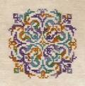 Aventail - Cross Stitch Pattern