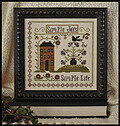 Simple Joys - Cross Stitch Pattern