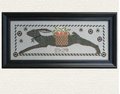 Totin' Hare, The - Cross Stitch Pattern