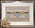 Summer At The Shore - Cross Stitch Pattern