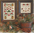 And to All a Good Night - Cross Stitch Pattern