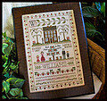 Family Sampler, The - Cross Stitch Pattern