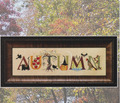 Autumn - Cross Stitch Pattern