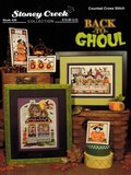Back to Ghoul - Cross Stitch Pattern