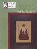 Wee Santa 2010 - Cross Stitch Pattern