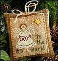 Ornament 12 - Joy To The World