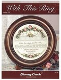 With this Ring - Cross Stitch Pattern