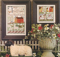 May - Cross Stitch Pattern