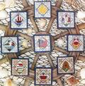 Sunny Days - Cross Stitch Pattern
