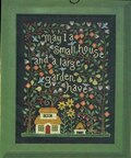 May I - Cross Stitch Pattern