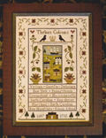 Thirteen Colonies - Cross Stitch Pattern