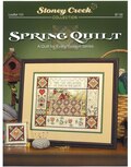 Spring Quilt - Cross Stitch Pattern