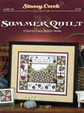 Summer Quilt - Cross Stitch Pattern