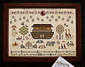 Flood, The - Cross Stitch Pattern